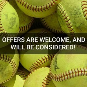 Don't be shy, make an offer!